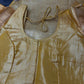 Kanchi Brocade Soft Silk Self Gold Saree