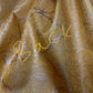 Kanchi Brocade Soft Silk Self Gold Saree