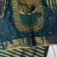 Mangalgiri Pattu Green Soft Silk Saree