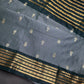 Mangalgiri Pattu Green Soft Silk Saree - 