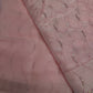 Pink Tissue Work Party Wear Saree - 