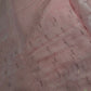 Pink Tissue Work Party Wear Saree - 