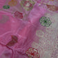 Pink Banarsi Weaving Silk Saree
