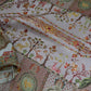 Pure  Pashmina Weaving  Ziraf Silk Saree
