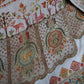 Pure  Pashmina Weaving  Ziraf Silk Saree