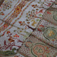 Pure  Pashmina Weaving  Ziraf Silk Saree