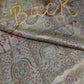 Pure  Pashmina Weaving  Ziraf Silk Saree