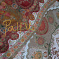 Pure  Pashmina Weaving  Ziraf Silk Saree