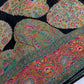 Pure  Pashmina Weaving  Ziraf Silk Saree