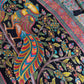 Pure  Pashmina Weaving  Ziraf Silk Saree