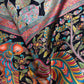 Pure  Pashmina Weaving  Ziraf Silk Saree