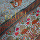 Pure  Pashmina Weaving  Ziraf Silk Saree