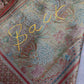 Pure  Pashmina Weaving  Ziraf Silk Saree