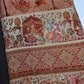 Pure  Pashmina Weaving  Ziraf Silk Saree