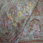 Pure  Pashmina Weaving  Ziraf Silk Saree