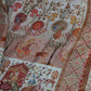 Pure  Pashmina Weaving  Ziraf Silk Saree