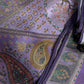 Pure  Pashmina Weaving  Ziraf Silk Saree