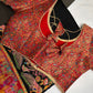 Pure  Pashmina Weaving  Ziraf Silk Saree