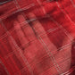 Red Cotton Silk Mangalgiri Saree