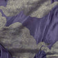 Purple lavender Banarsi Silk Saree