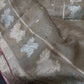 Banarsi Tissue Georgettte Gold Saree