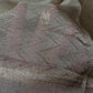 Banarsi Tissue Georgettte Gold Saree