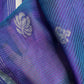 Blue Mangalgiri SICO Handloom Saree
