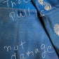 Peacock Blue Light Weight Kanchi Soft Silk  Saree