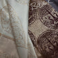 Brown Brocade Semi Kanchi Silk  Saree