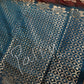 Brown Blue Light Weight Kanchi Soft Silk  Saree