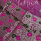 Pink Magenta Banarsi Silk Saree