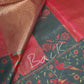 Semi Kanchi Pastel Silk Saree