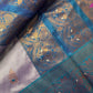 Lavender Purple Paithani Silk Saree - 