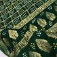 Bandhani Bhandej Gharchola Modal Silk Saree - 