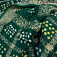 Bandhani Bhandej Gharchola Modal Silk Saree - 