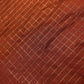 Semi Gadwal Silk Rust Brown Saree - 