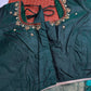 Semi Gadwal Silk Rust Brown Saree - 
