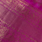 Check Semi Gadwal Silk Green Pink Saree - 