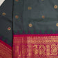 Check Semi Gadwal Silk Green Pink Saree - 