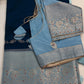 Raw Mango Light Weight Silk Saree - 
