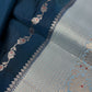Raw Mango Light Weight Silk Saree - 