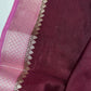 Raw Mango Light Weight Silk Saree - 