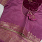 Raw Mango Light Weight Silk Saree - 