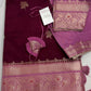 Raw Mango Light Weight Silk Saree - 