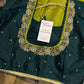 Pure Silk Handloom Dharmavaram Pattu Light Weight Saree - 