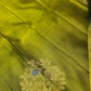 Pure Silk Handloom Dharmavaram Pattu Light Weight Saree - 