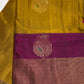 Pure Silk Handloom Dharmavaram Pattu Light Weight Saree - 