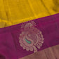 Pure Silk Handloom Dharmavaram Pattu Light Weight Saree - 