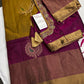 Pure Silk Handloom Dharmavaram Pattu Light Weight Saree - 