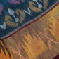 Pure Cotton Silk Pochampally Ikkat Saree - 